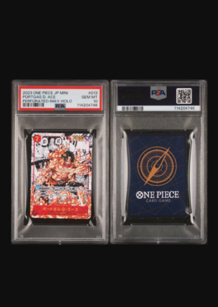 Yamato Winner pack 2022 PSA 10 - Vendito