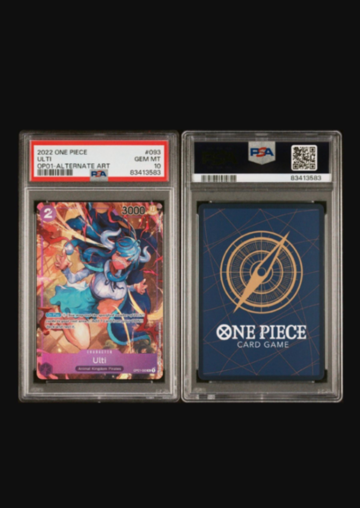 One Piece CCG Promo Card - Monkey D. Luffy P-043 2024 Convention